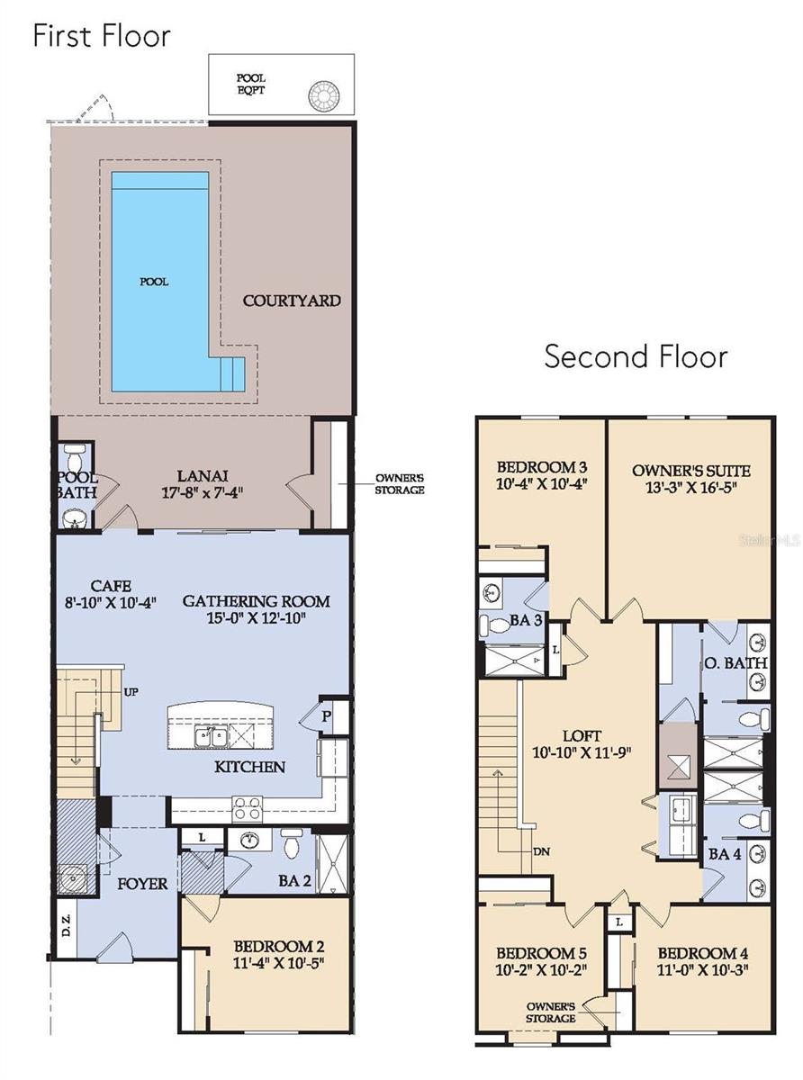 WINDSOR ISLAND RESIDENCE - Residential