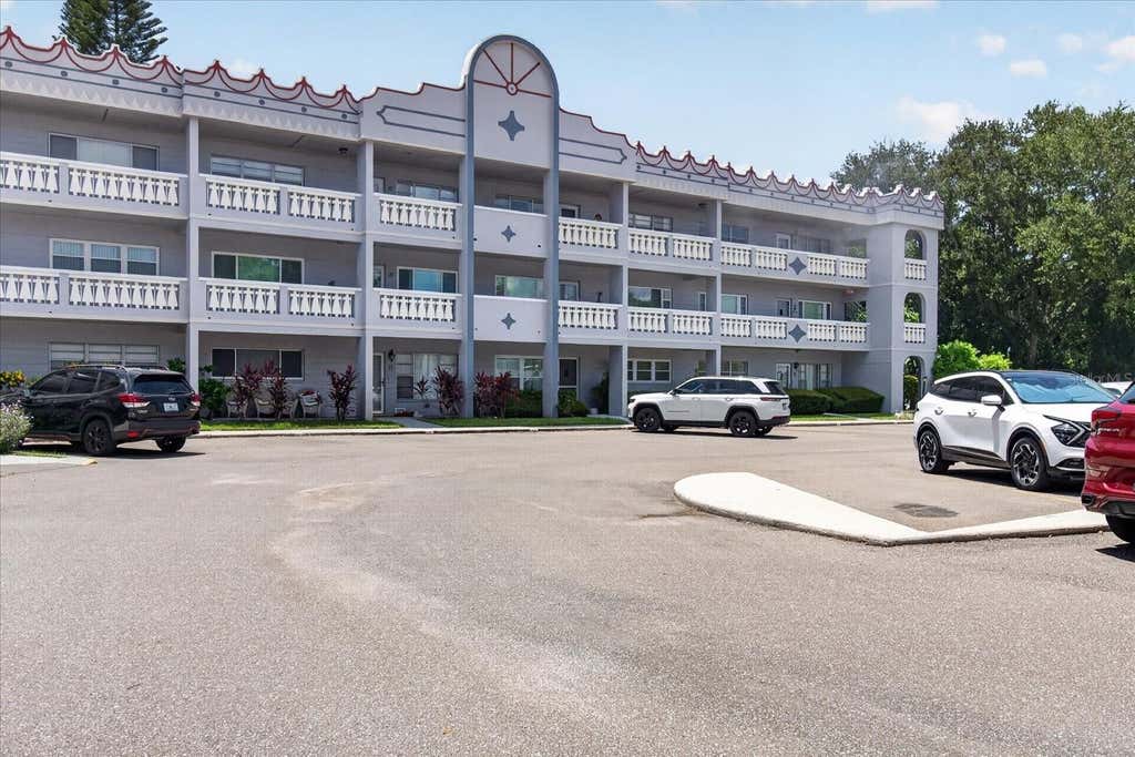Photo of 2295 Americus Boulevard E #59, Clearwater, FL 33763 (MLS # TB8537951)