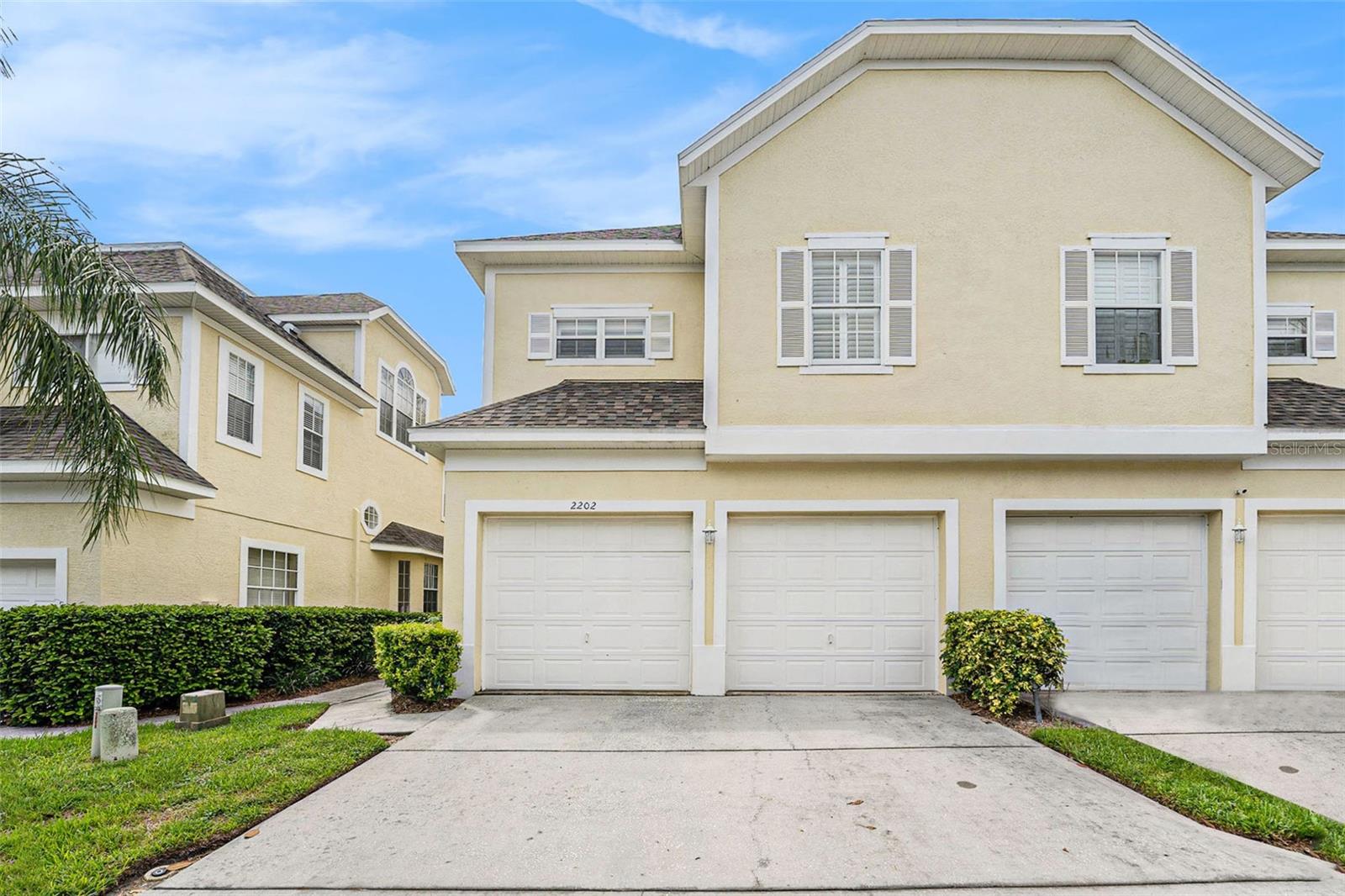 Beautiful 3 Bed, 3.5 Bath Home with Bonus Room in Lake Tarpon Sail & Tennis Club – Tarpon Springs, FL
Welcome to resort-style, maintenance-free living in the highly sought-after Lake Tarpon Sail & Tennis Club community in beautiful Tarpon Springs. This spacious 3-bedroom, 3.5-bathroom home features a 2-car garage and a generous bonus room that can be used as a media room, fitness studio, or even an additional bedroom—complete with its own private balcony. Located just minutes from Lake Tarpon, this home is situated in a no-flood zone, offering peace of mind and convenience.
Step inside and enjoy a bright, open-concept layout that’s perfect for both relaxing and entertaining. The main living area features a spacious living room and dining space with a sliding glass door that opens to a private patio—ideal for enjoying your morning coffee or evening breeze. The chef’s kitchen is beautifully designed with ample space for cooking and gatherings.
As a resident of Lake Tarpon Sail & Tennis Club, you’ll enjoy access to a wide range of resort-style amenities. These include a pool, tennis and pickleball courts, shuffleboard, a clubhouse with kitchen, billiards room, fitness center, library, BBQ area, and direct access to Lake Tarpon with opportunities for fishing, water skiing, and rentable boat slips (subject to availability).
This prime location is just minutes from top-rated schools, hospitals, golf courses, parks, beaches, and the popular Pinellas Trail. You’re also close to downtown Tarpon Springs and the world-famous Sponge Docks, known for their unique shops, dining, and waterfront charm.
Don’t miss this rare opportunity to own a beautiful, low-maintenance home in one of Florida’s most desirable communities. Schedule your private tour today and experience the perfect blend of comfort, convenience, and Florida living at its finest.