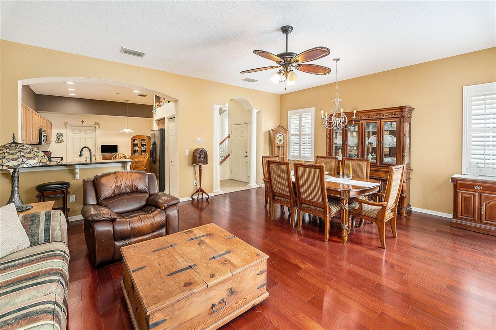 TARPON HIGHLANDS LAKE TARPON SAIL TENNIS CLUB - Residential