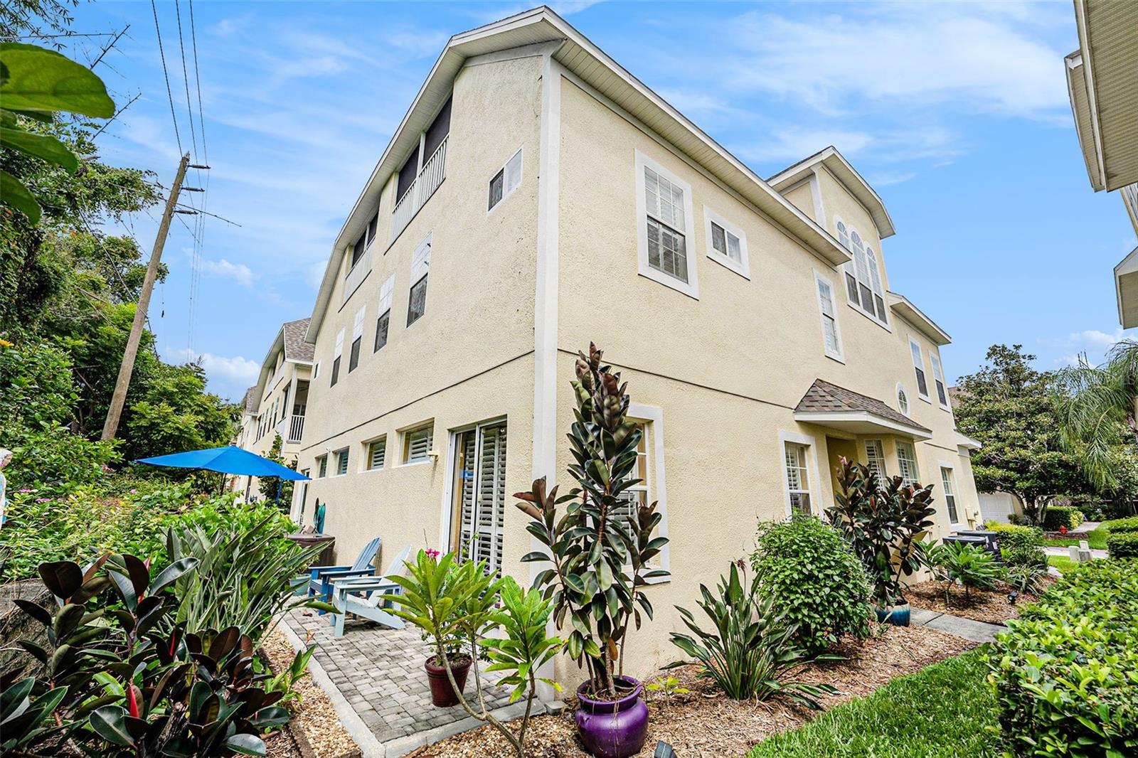 TARPON HIGHLANDS LAKE TARPON SAIL TENNIS CLUB - Residential