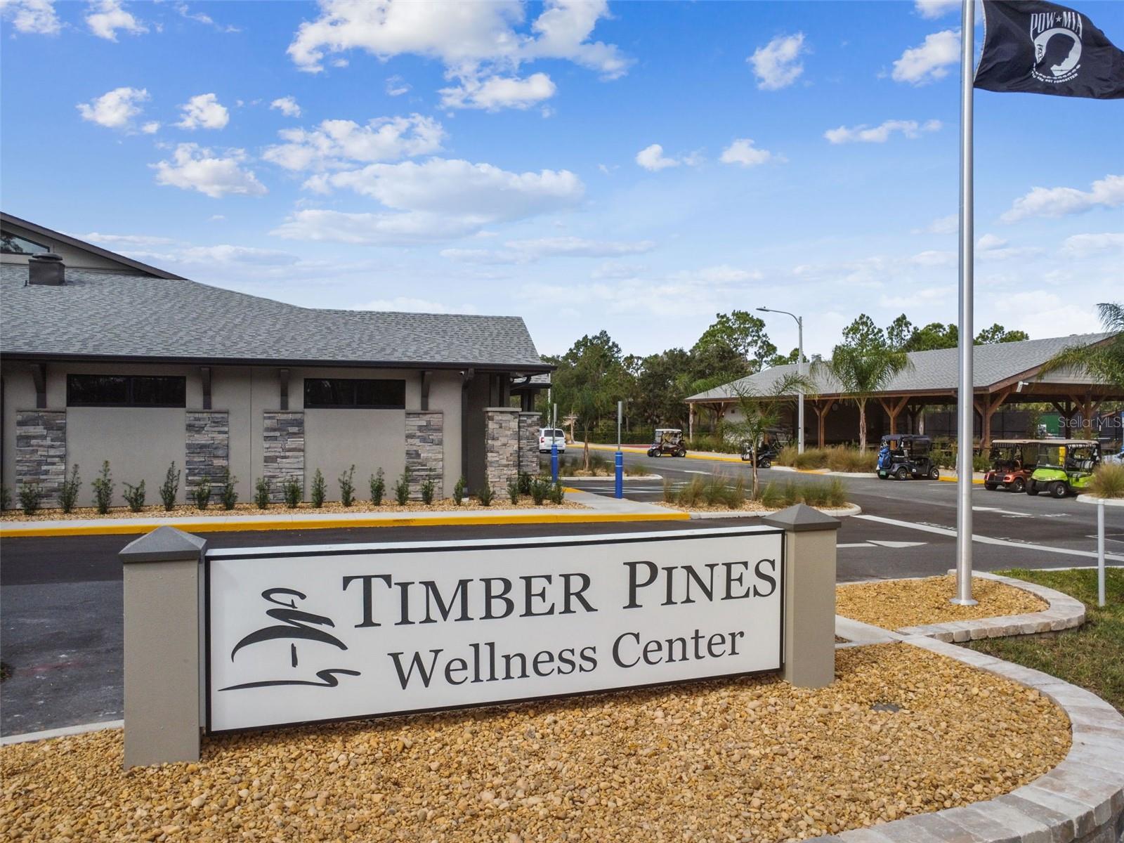 TIMBER PINES - Residential