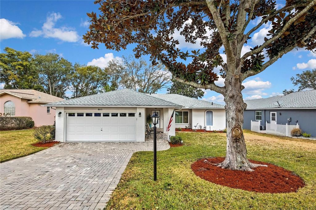 Photo of 8015 Hidden Hills Drive, Spring Hill, FL 34606 (MLS # W7883149)
