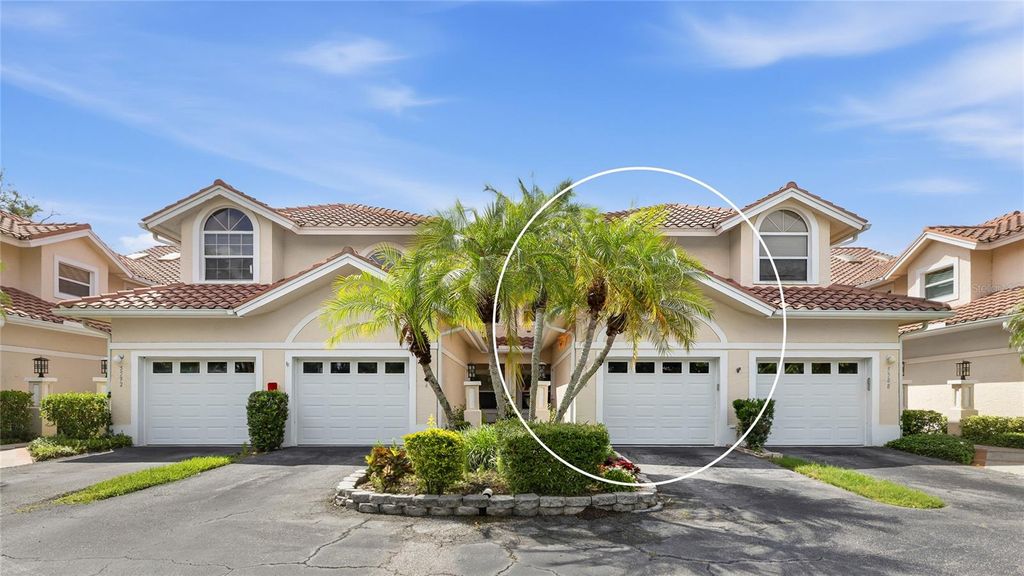 Photo of 5590 Golf Pointe Drive #5590, Sarasota, FL 34243 (MLS # A4694922)