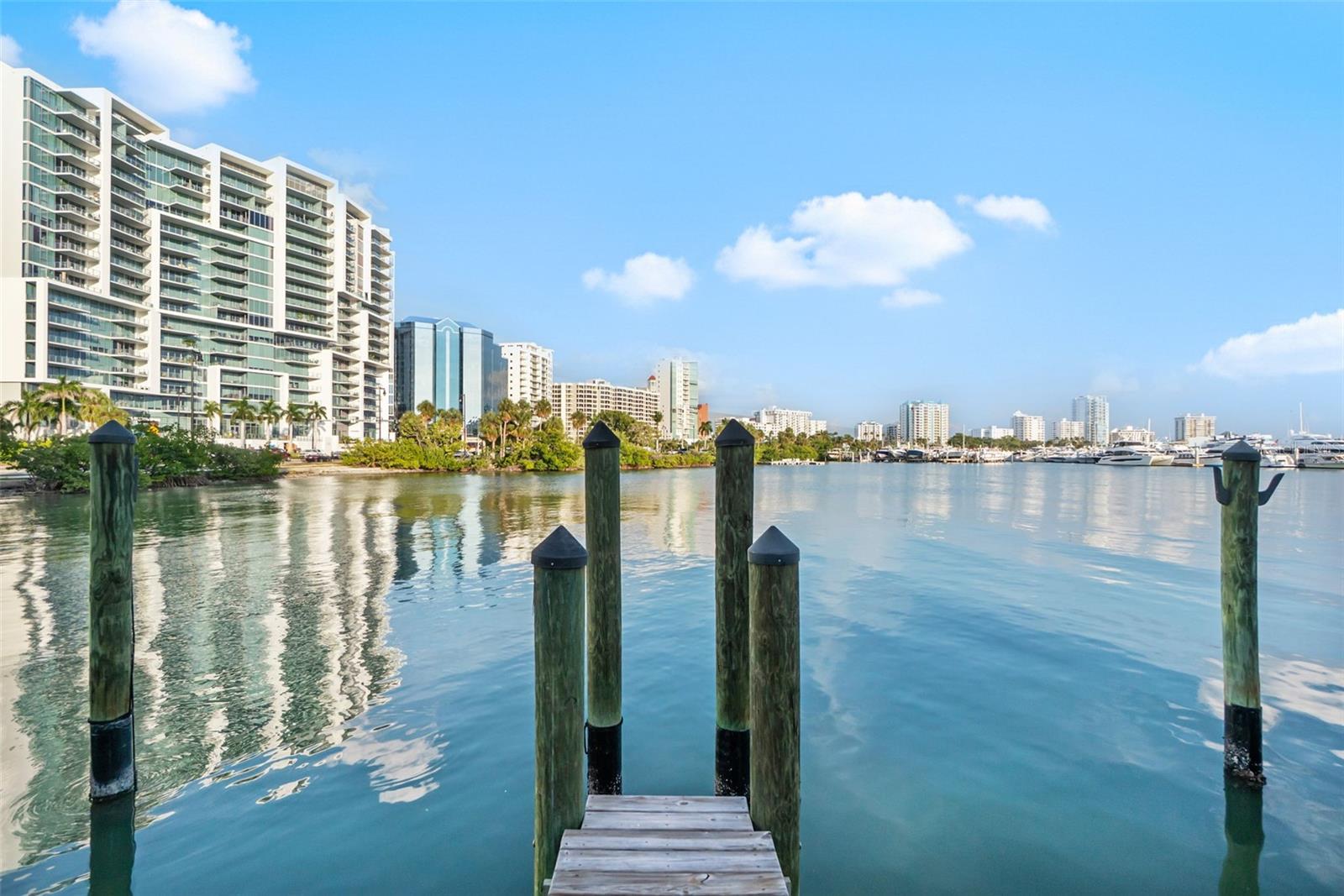 MARINA VIEW - Residential