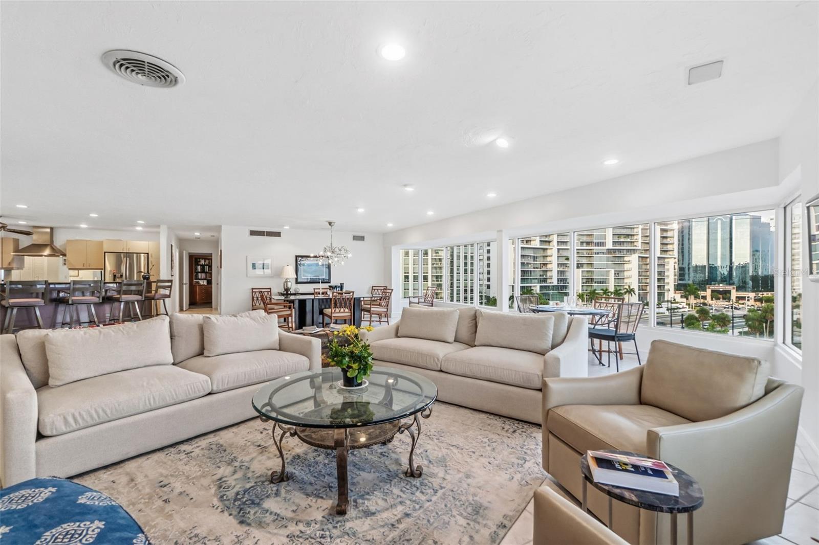 MARINA VIEW - Residential