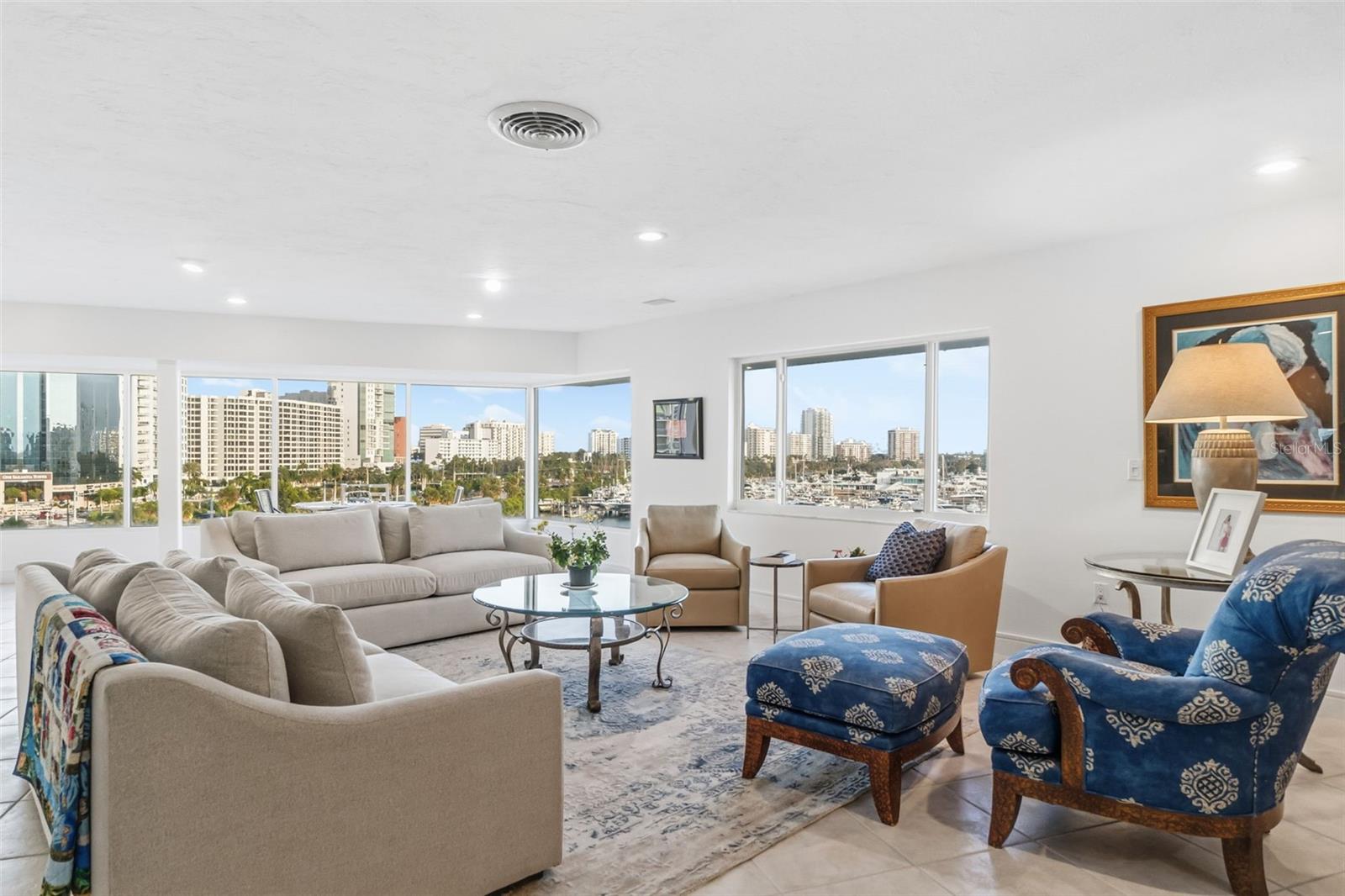 MARINA VIEW - Residential