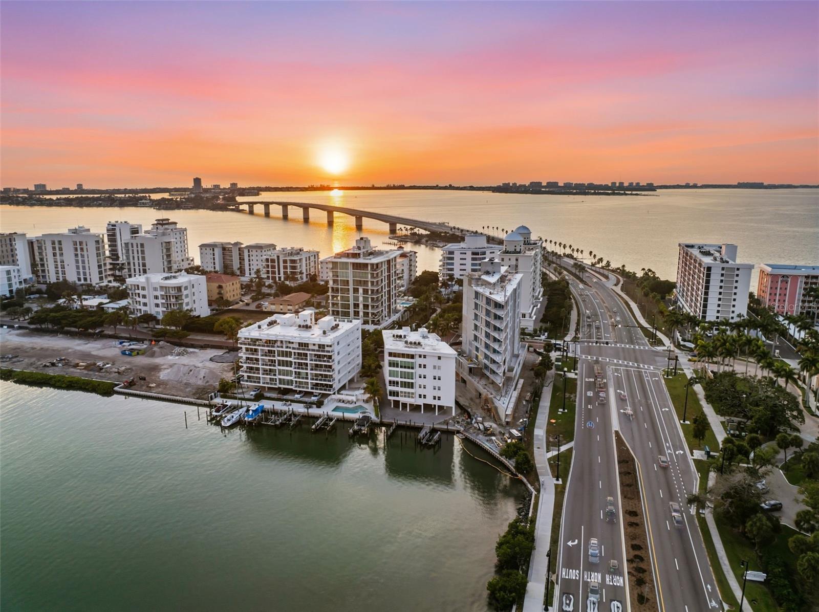 MARINA VIEW - Residential