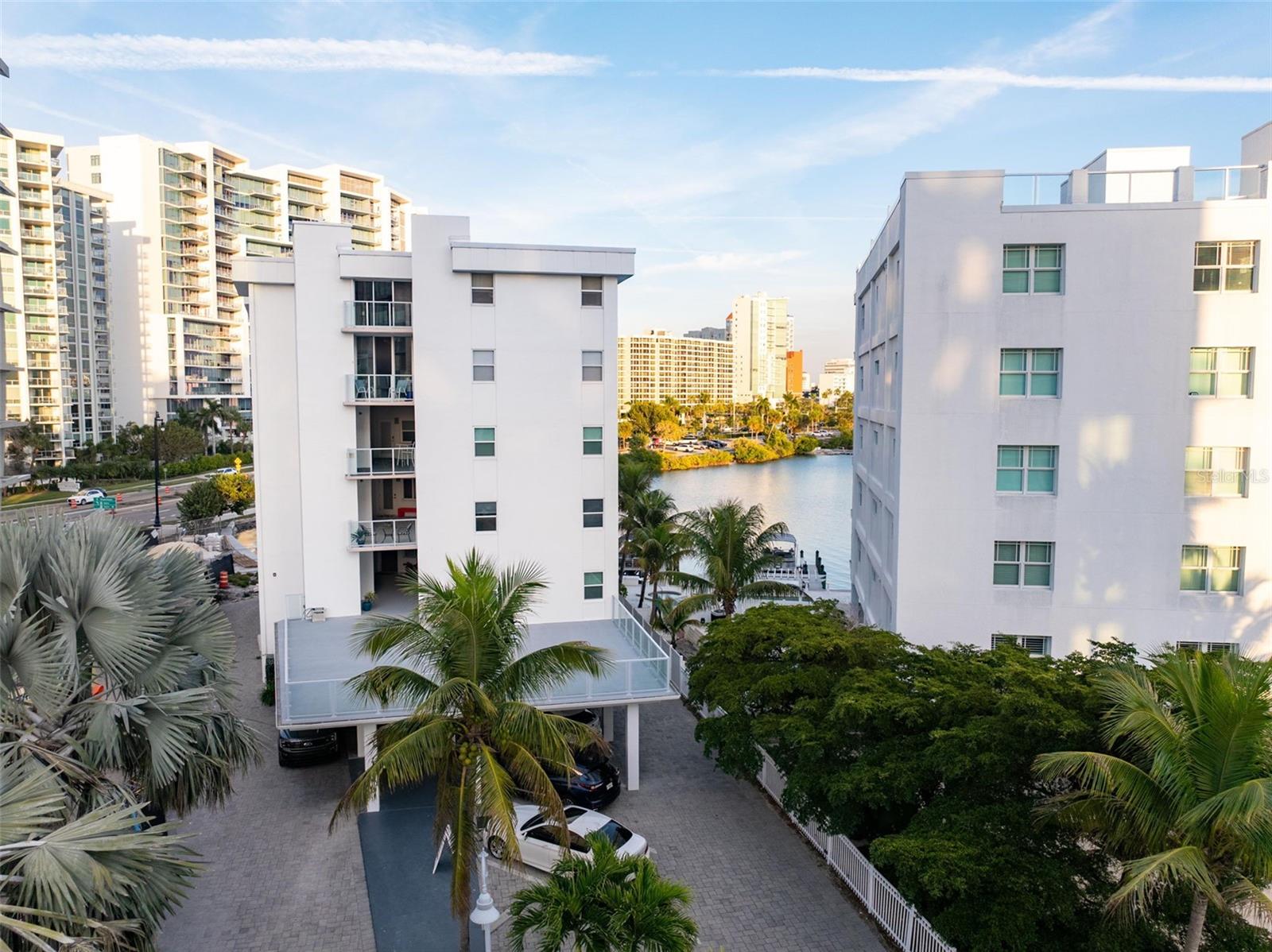 MARINA VIEW - Residential