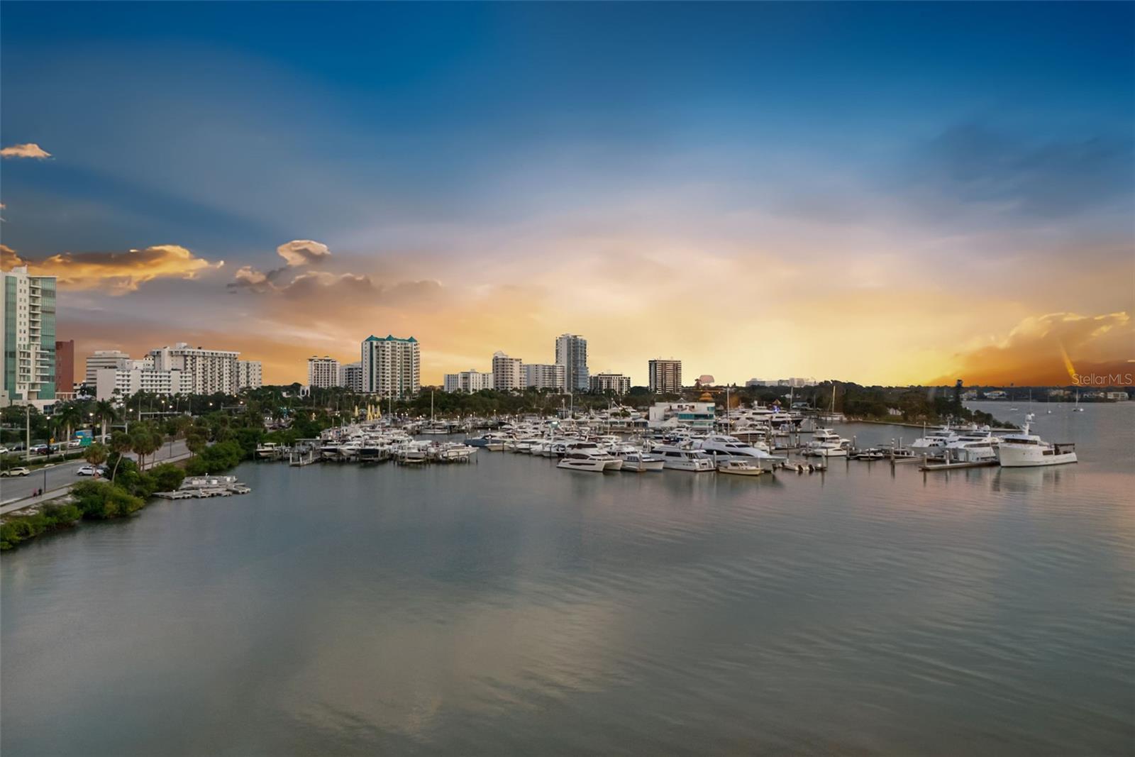 MARINA VIEW - Residential