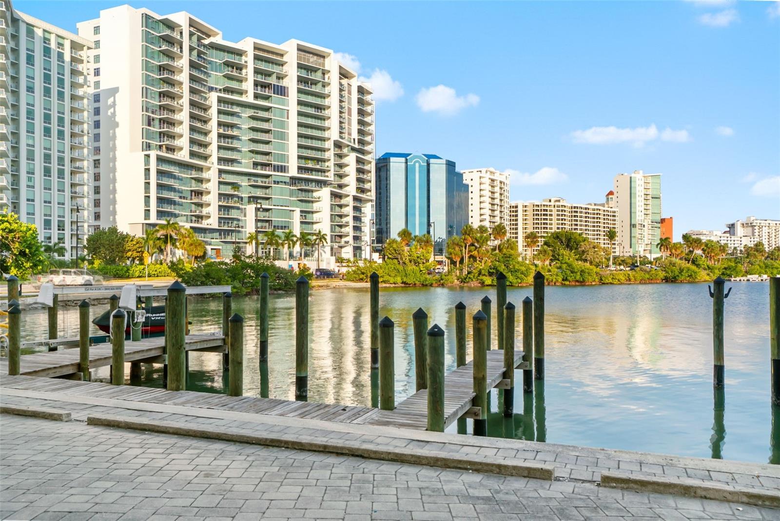 MARINA VIEW - Residential