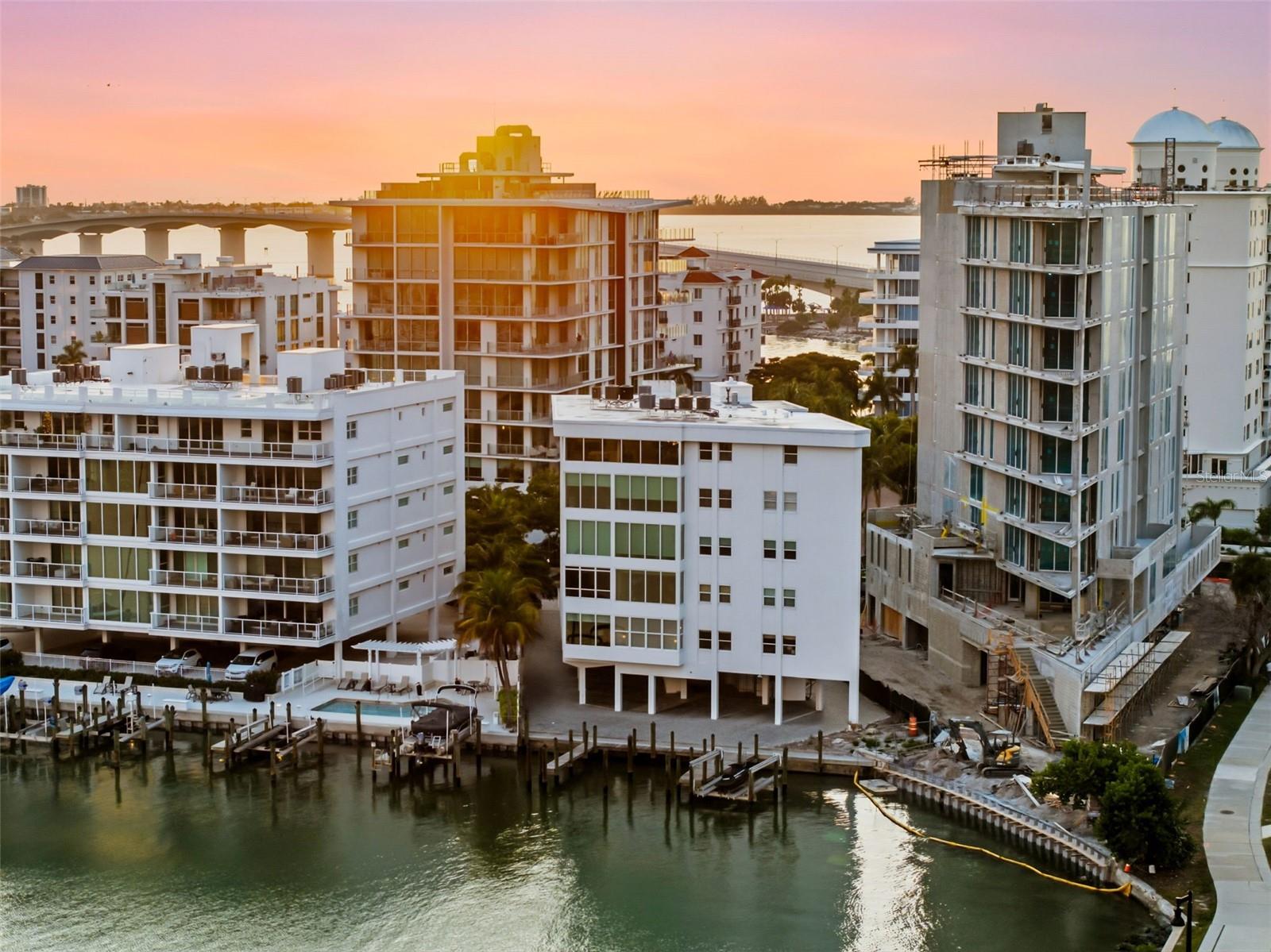 MARINA VIEW - Residential