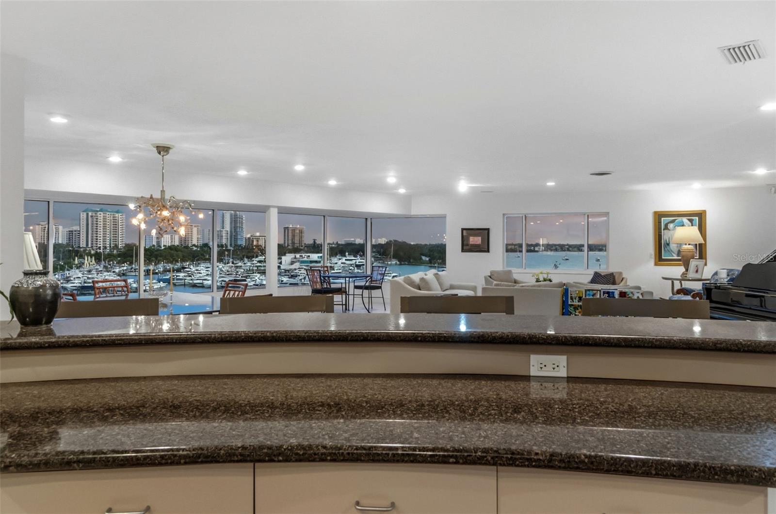 MARINA VIEW - Residential