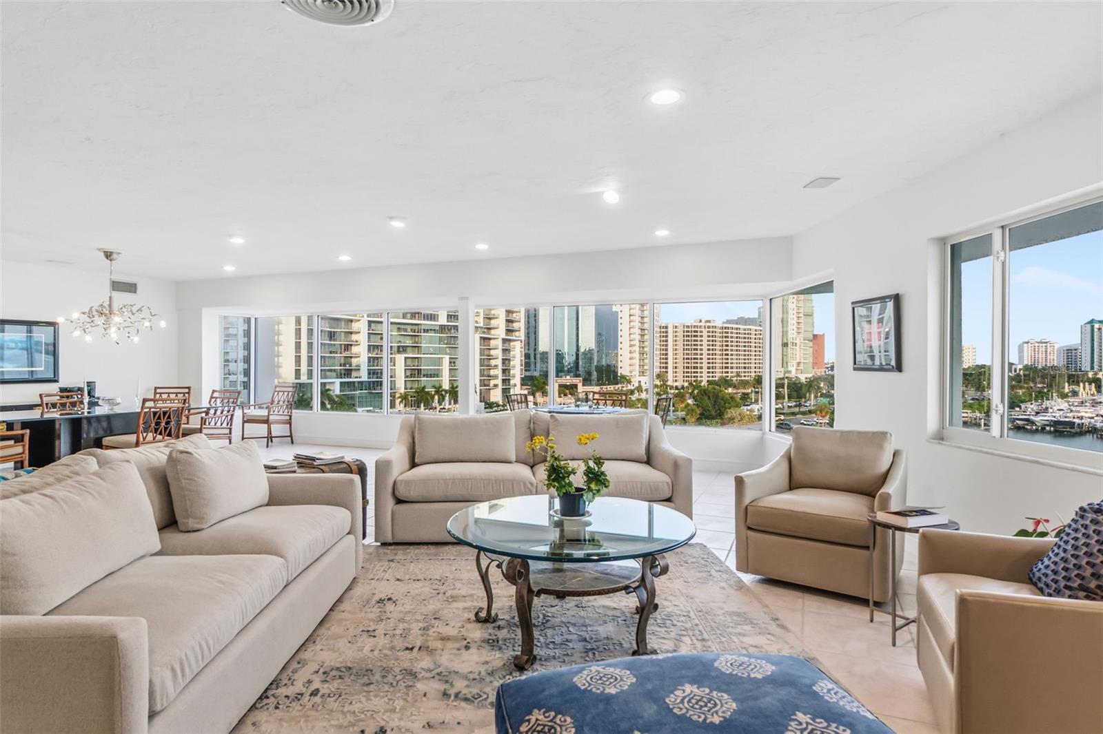 MARINA VIEW - Residential