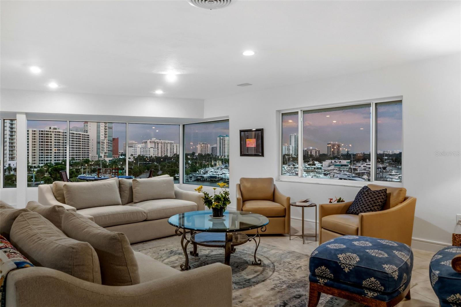 MARINA VIEW - Residential