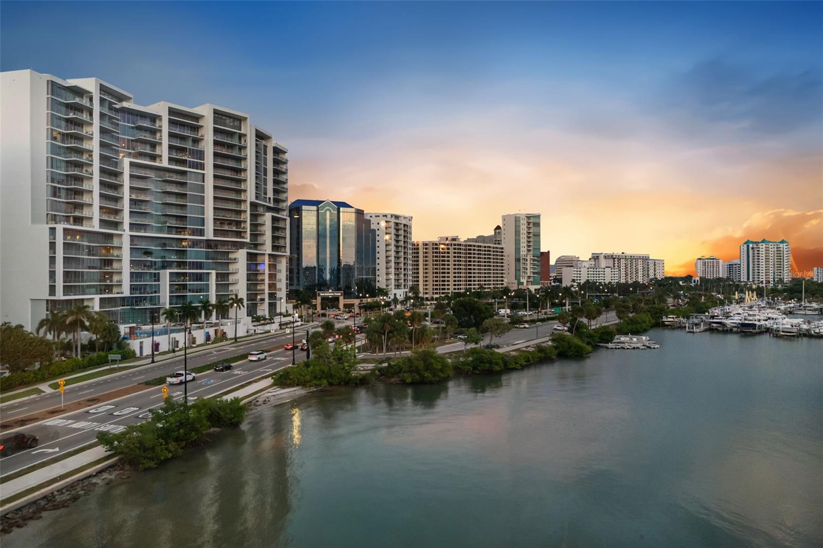 MARINA VIEW - Residential