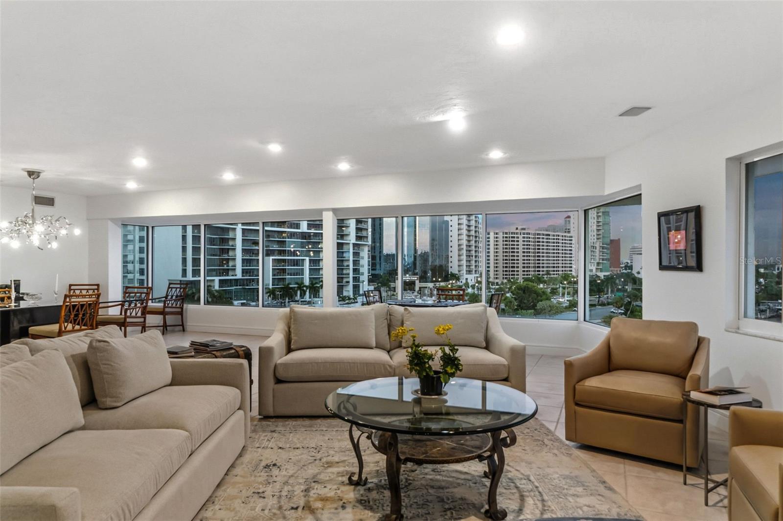 MARINA VIEW - Residential