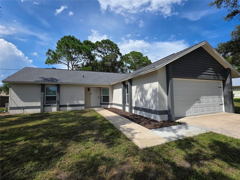 Photo of 5640 Brandon Street, Cocoa, FL 32927 (MLS # O6438146)