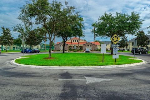 A home in KISSIMMEE