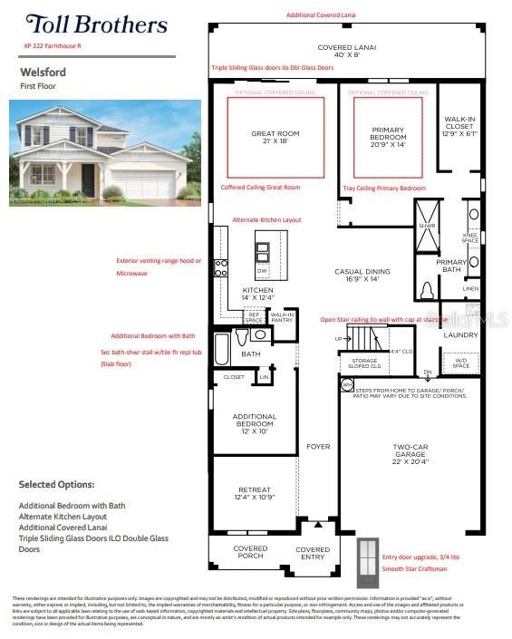 2721 ARBOR DUNE AVENUE