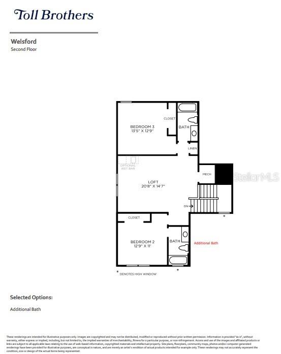 2721 ARBOR DUNE AVENUE