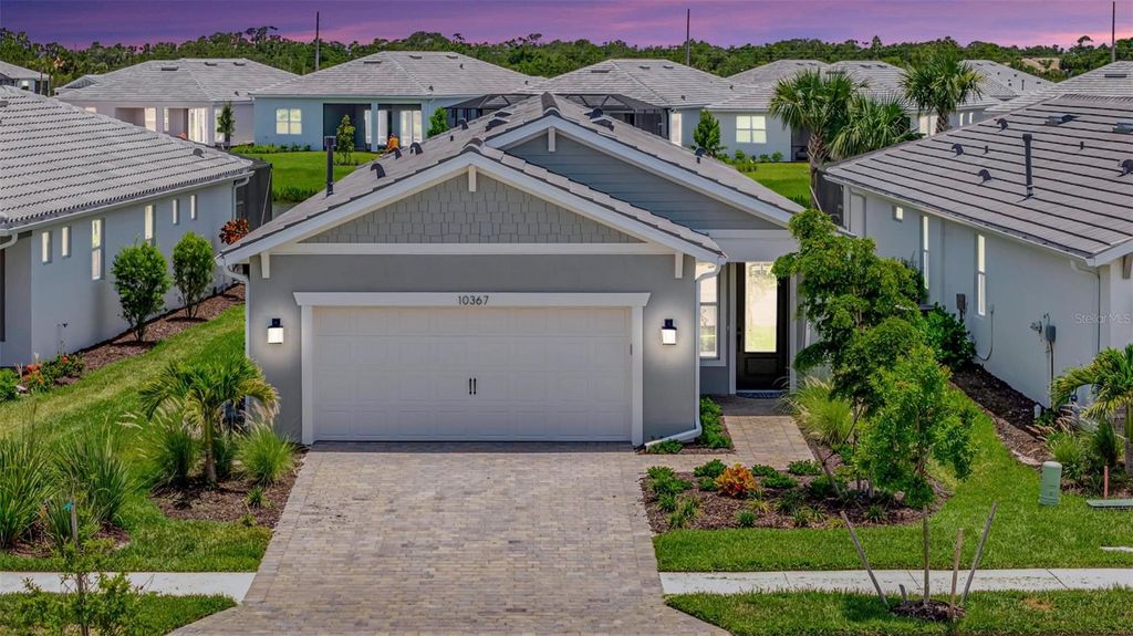 Photo of 10367 Abaco Falls Drive, Englewood, FL 34223 (MLS # N6139122)