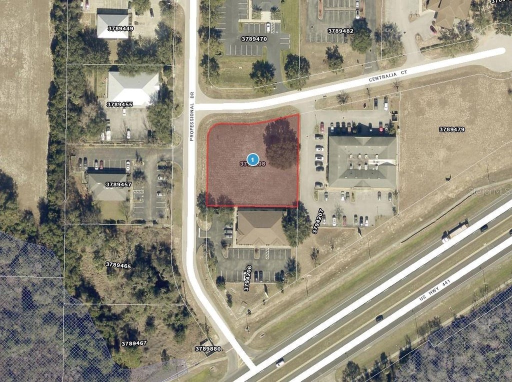 Photo of Professional Drive, Leesburg, FL 34748 (MLS # G5116133)
