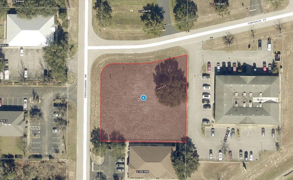 Photo of Professional Drive, Leesburg, FL 34748 (MLS # G5116133)