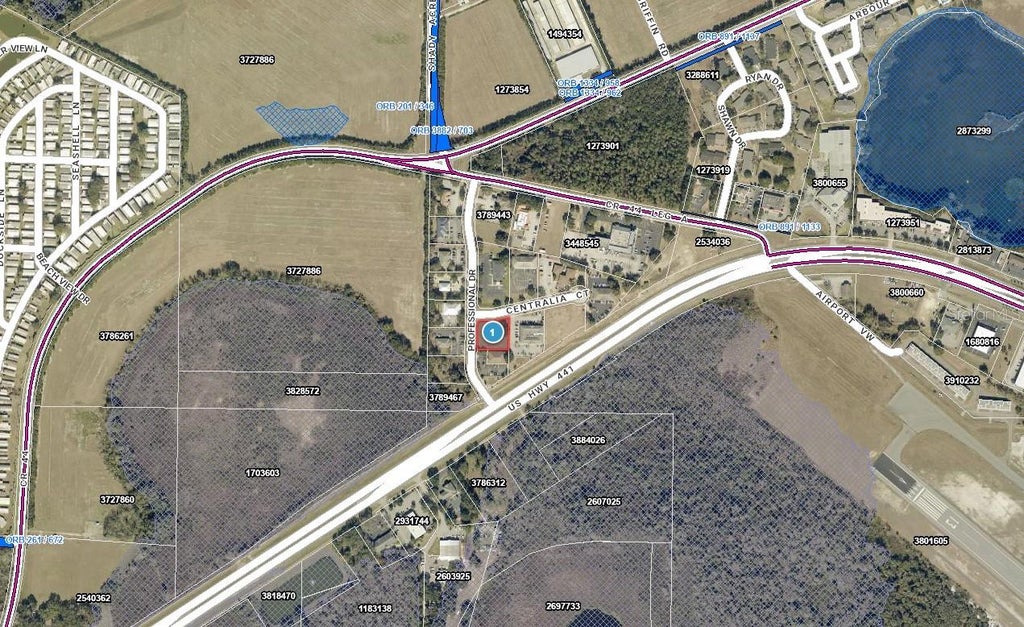 Photo of Professional Drive, Leesburg, FL 34748 (MLS # G5116133)
