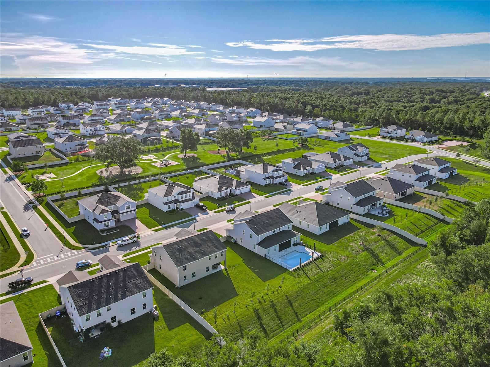 BARGROVE PH I - Residential