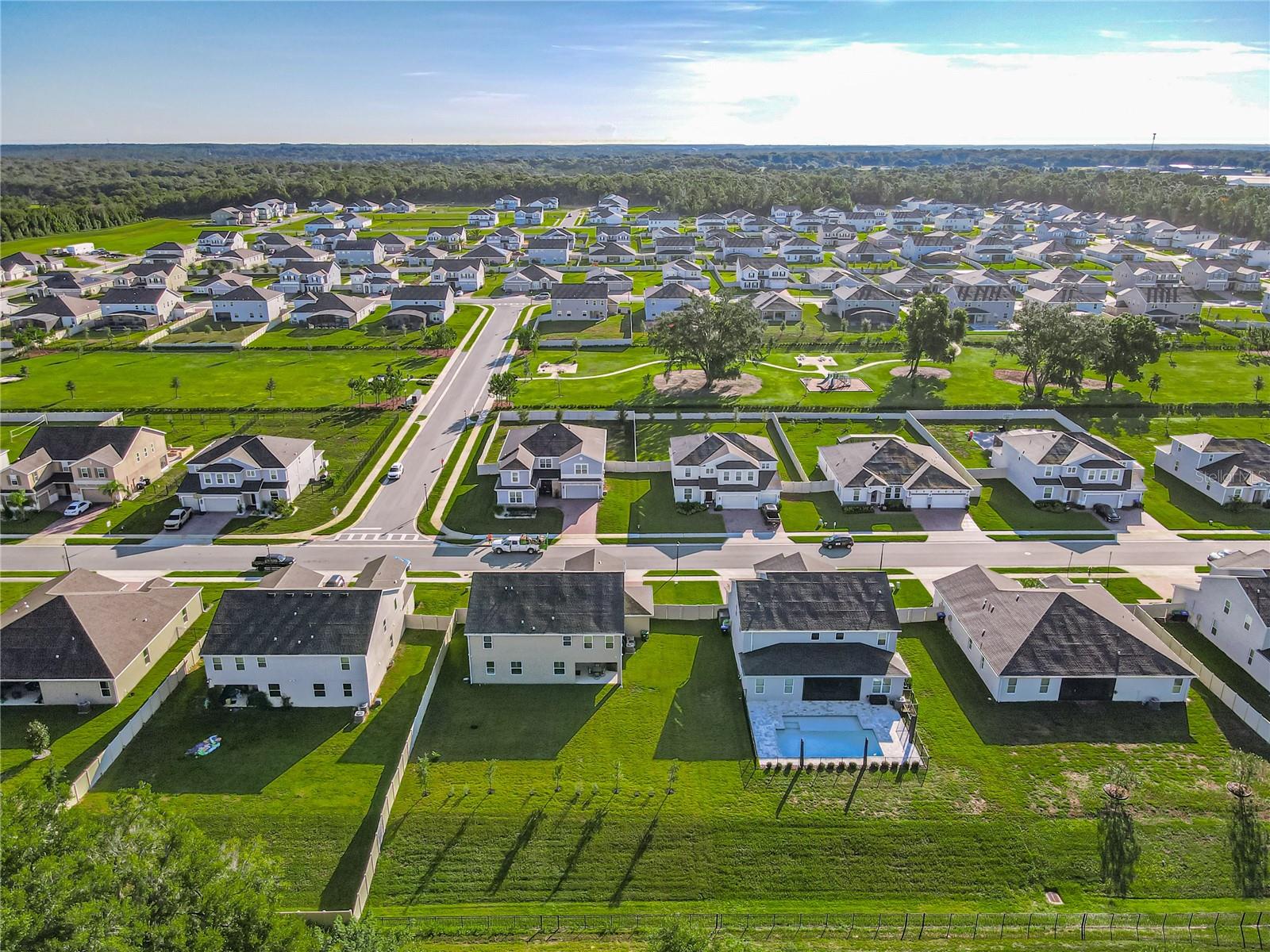 BARGROVE PH I - Residential