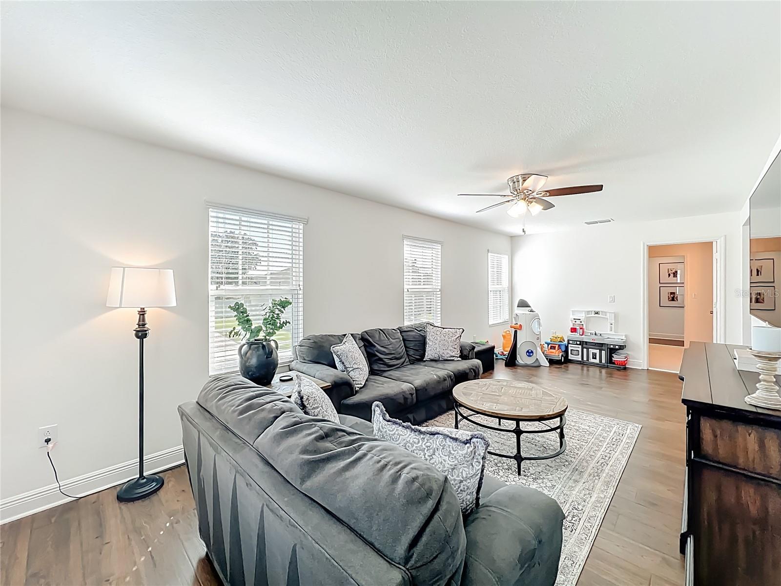 BARGROVE PH I - Residential