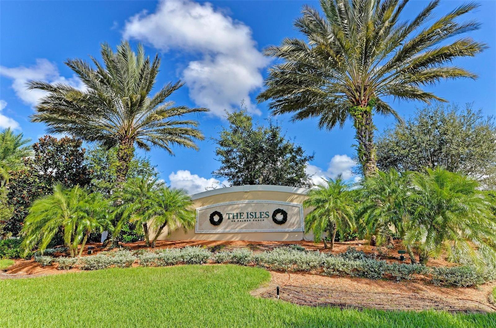 ISLES OF SARASOTA - Residential