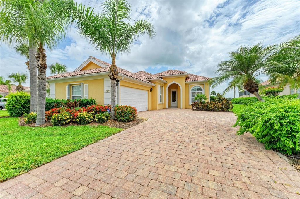 Photo of 5827 Benevento Drive, Sarasota, FL 34238 (MLS # A4663487)