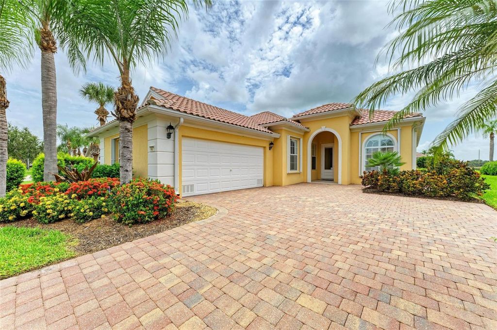 Photo of 5827 Benevento Drive, Sarasota, FL 34238 (MLS # A4663487)