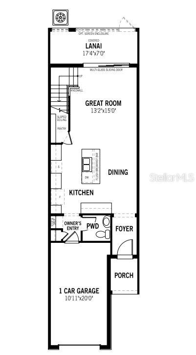 1126 CREEK VALLEY COURT