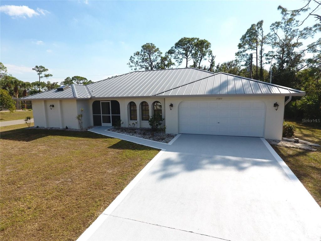 Photo of 17399 Terry Avenue, Port Charlotte, FL 33948 (MLS # C7517799)