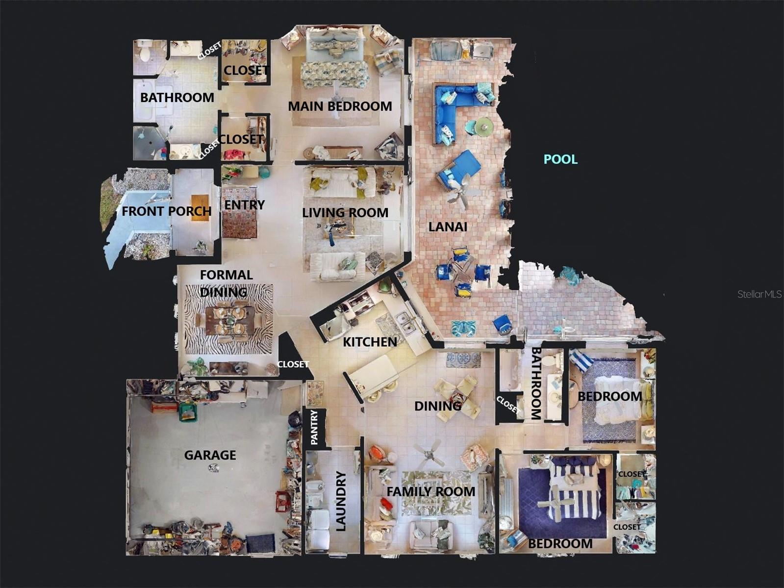 PORT CHARLOTTE SEC 41 - Residential