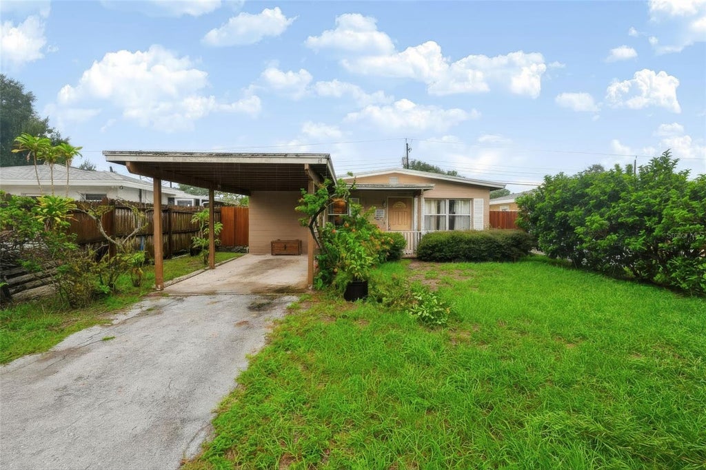 Photo of 3612 71st Street N, St Petersburg, FL 33710 (MLS # TB8555513)