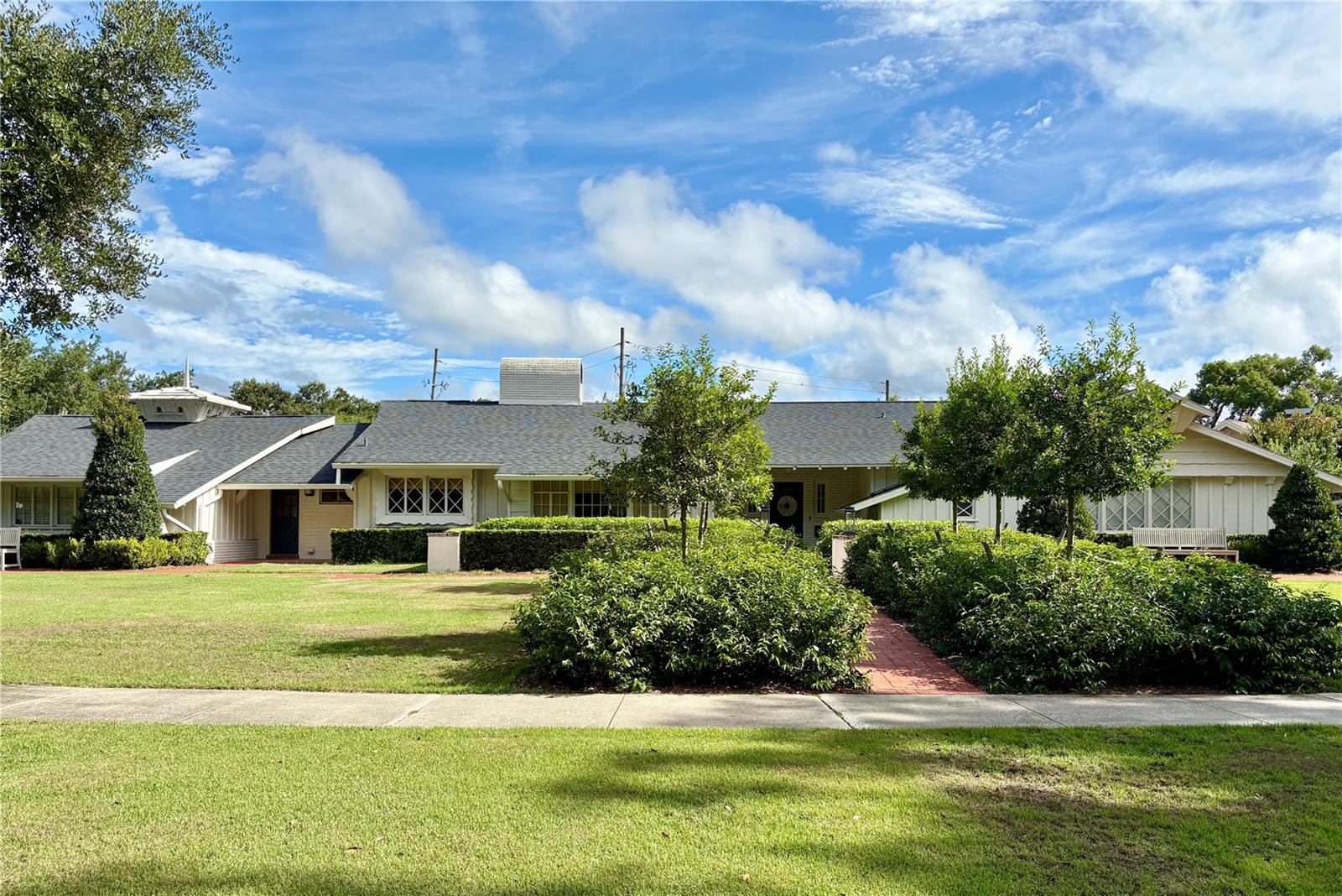 This beautifully renovated Brittany Farmhouse-style home in the highly coveted Rose Isle neighborhood offers a perfect blend of luxury, functionality, and privacy. Spanning over 2,596 sf on a generous .41-acre lot, this home has been thoughtfully upgraded with no detail overlooked. The property features a new sprinkler system covering the entire yard, with more than 15 mature trees and over 300 podocarpus plants added to enhance privacy and landscaping. A new front walkway welcomes you, while fresh landscaping, exterior lighting, and a new coat of paint boost the home’s curb appeal.
Inside, the bright, open floor plan is filled with charming architectural elements, including exposed wood beams, brick walls, and a stunning copper range hood and fireplace. French doors across the back of the home open to a spacious backyard with a sparkling pool, a covered patio, and a brand-new privacy fence,perfect for entertaining or relaxing in peace. The pool area has been renovated, including upgraded hardscaping and finishes, and is equipped with a brand-new pool pump for optimal performance.
The kitchen has been updated with sleek cabinetry, high-end appliances and a convenient butler’s pantry. All bedrooms offer generous closet space and beautifully renovated en suite bathrooms. The home also includes several additional closets, as well as an indoor laundry room and mudroom for added convenience.
The attached two-car garage features built-in cabinetry and includes a large bonus room with a walk-in closet, ideal for a home office, gym or guest suite. Upgrades continue throughout the home, including luxury plank flooring, newer A/C, updated plumbing, a new roof, new hot water heaters, and new pool equipment.
Other notable enhancements include woven blinds throughout the home, installed at a value of over $20,000, and a converted garage space now used as a flexible home office or workout room. The fireplaces have been professionally inspected.
Rose Isle is one of Orlando's most sought-after neighborhoods, offering easy access to Loch Haven Park, Park Avenue, Downtown Orlando, and I-4, making this home the perfect blend of tranquility and convenience.