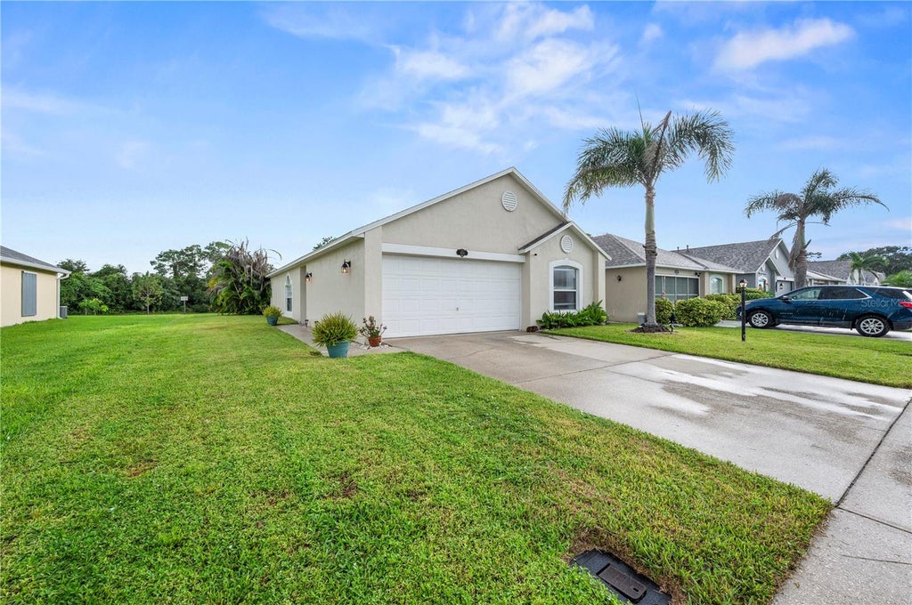 Photo of 2054 Majestic Pine Court NE, Palm Bay, FL 32905 (MLS # V4951420)