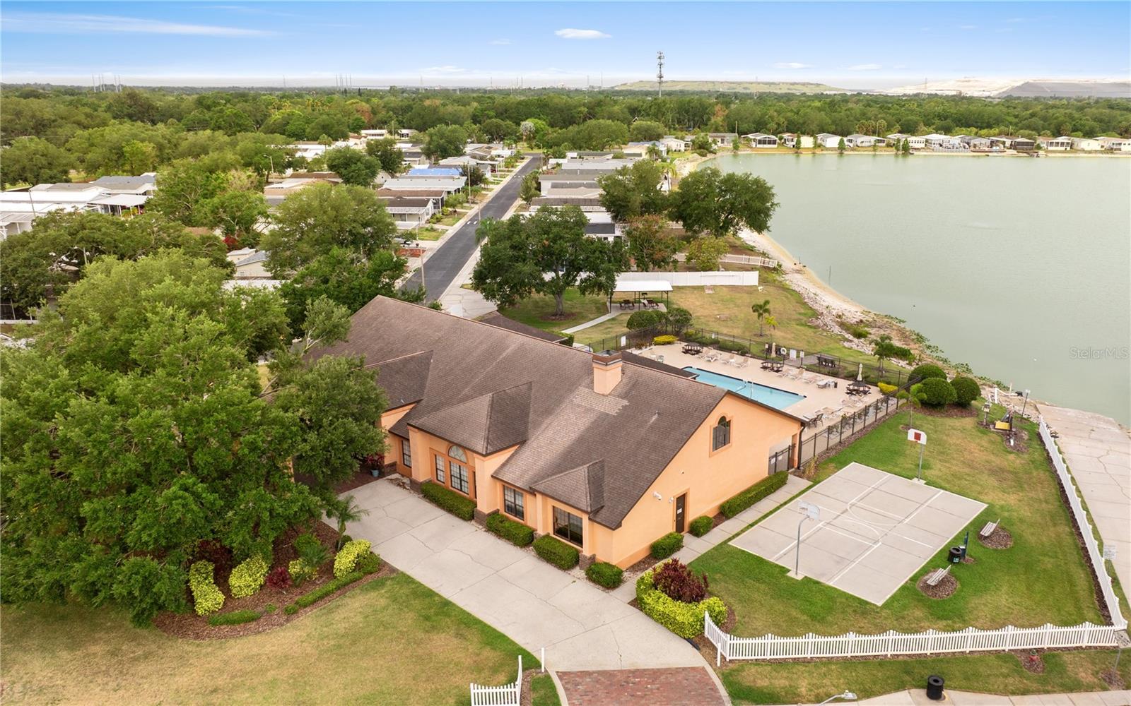 LAKE FANTASIA PLATTED SUB - Residential