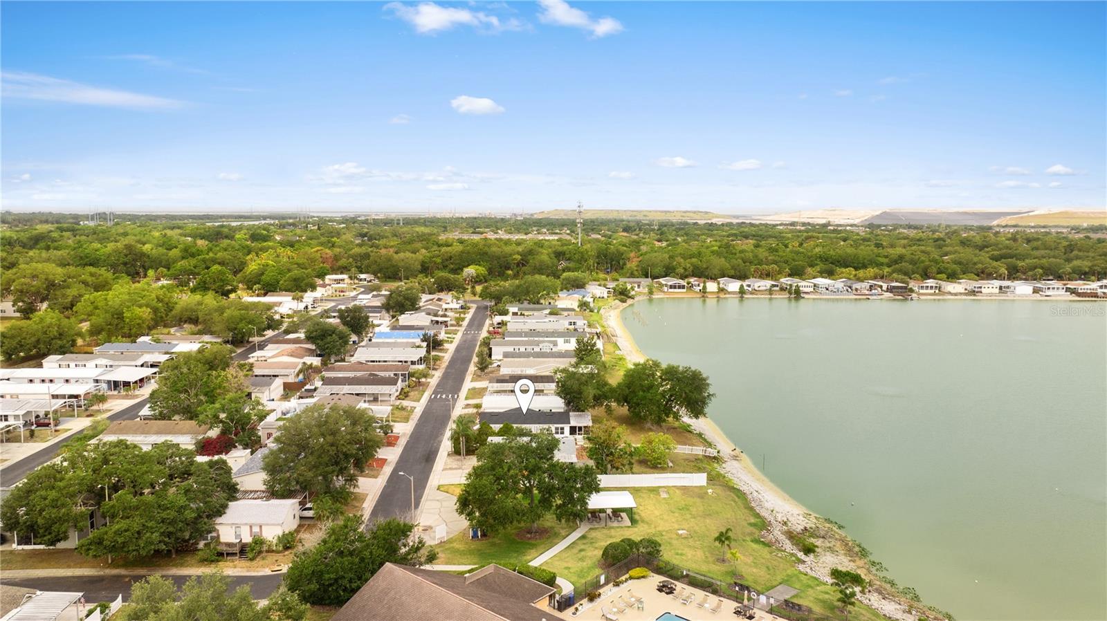 LAKE FANTASIA PLATTED SUB - Residential