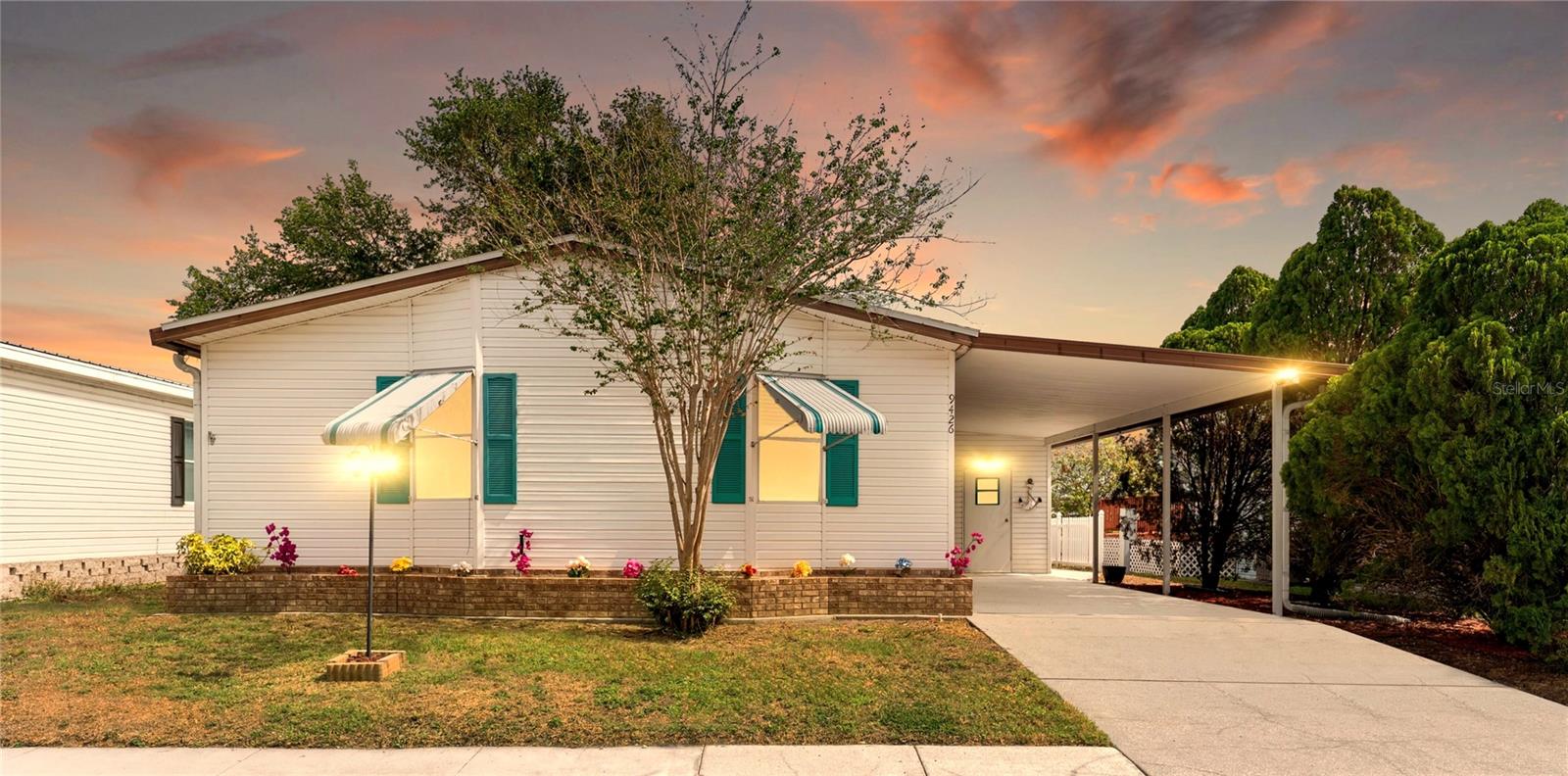 LAKE FANTASIA PLATTED SUB - Residential