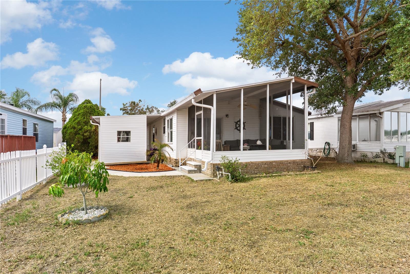 LAKE FANTASIA PLATTED SUB - Residential