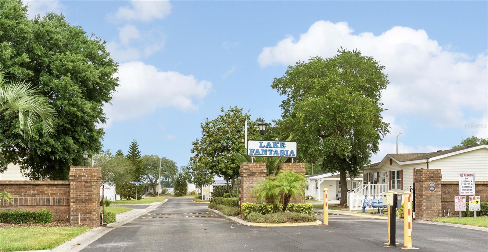 LAKE FANTASIA PLATTED SUB - Residential