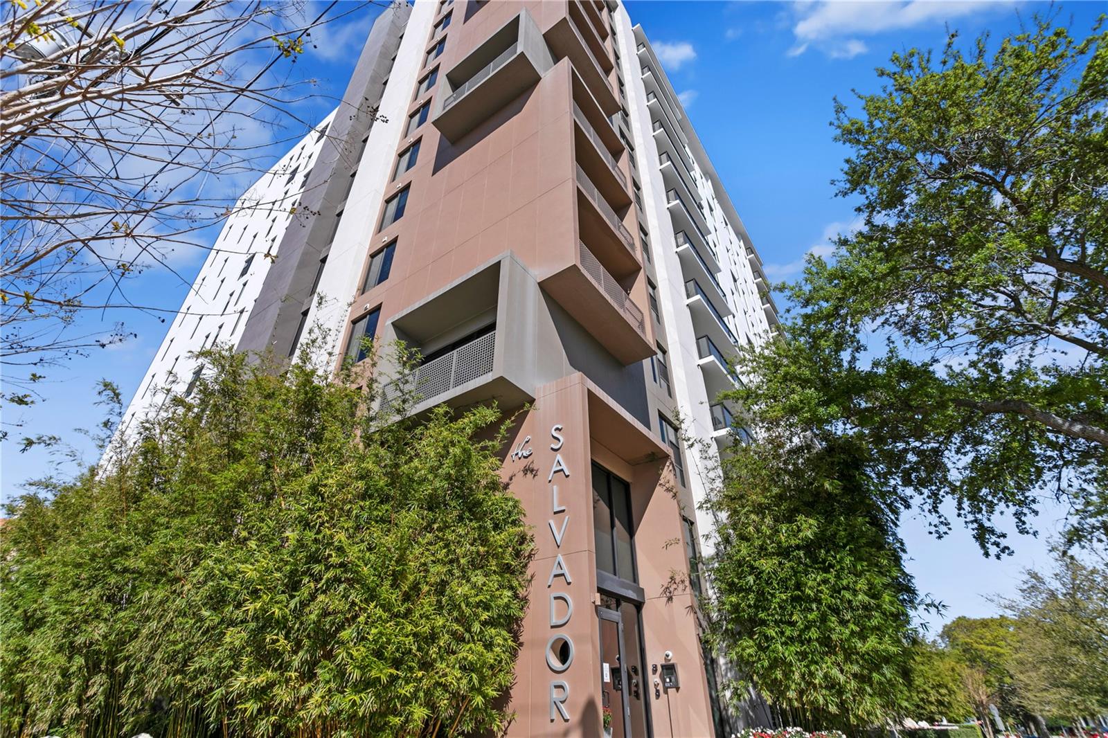 SALVADOR THE CONDO - Residential