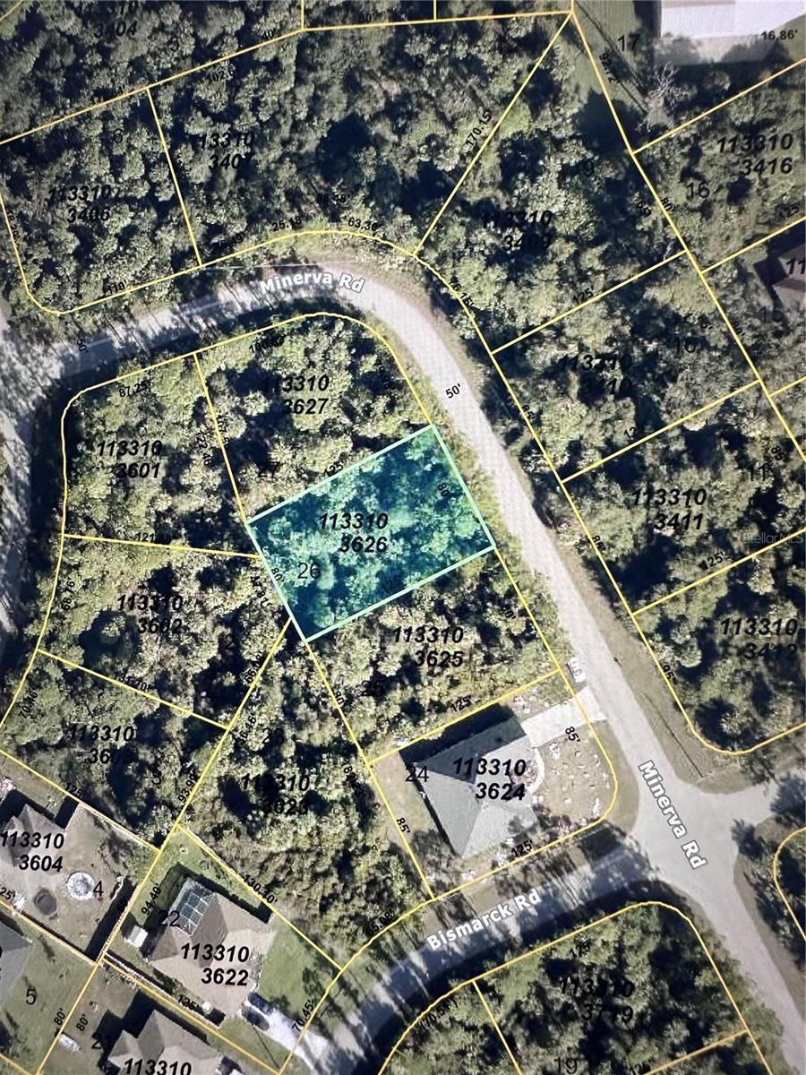 PORT CHARLOTTE SUB 24 - Land