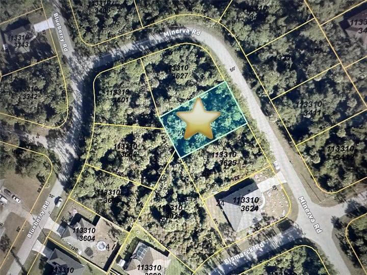 Photo 1 of 2 — MINERVA ROAD, NORTH PORT, FL 34288