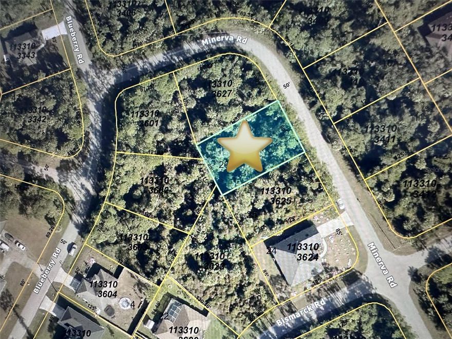 This vacant lot in North Port is not located in a flood zone (X), making it an ideal spot to build your dream home. Set within a well-established neighborhood and surrounded by newer construction, it offers a great mix of modern development and neighborhood charm. Enjoy convenient access to shopping, dining, and local schools, along with an easy drive to Port Charlotte
-giving you both comfort and accessibility in a rapidly growing area.